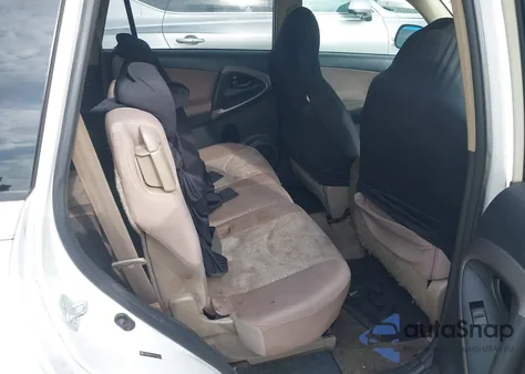 2007 Toyota Rav4 из США, поврежденный, VIN JTMBD35VX75123157